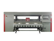Печатная машина 1440 хлопко-бумажная ткань Dpi цифров с суша системой