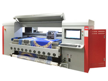 Китай Давление печатной машины хлопко-бумажная ткань цифров положительное/капелька Pl счищателя 4,2 завод