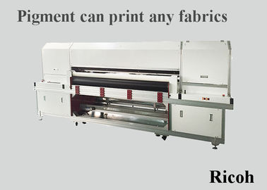 Китай Автоматическая печатная машина ткани цифров чистки, принтер большого формата цифровой завод