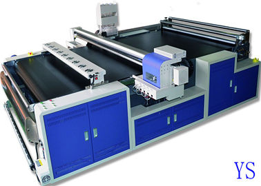 Китай Высокая печатная машина хлопка разрешения с креном 1440 дпи пояса для того чтобы свернуть печатание дистрибьютор