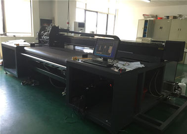 Китай Большинств стабилизированная печатная машина хлопка цифров с ремонтоспособной головкой Starfire 1024 завод