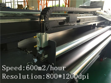 Китай печатная машина ткани 2.2m Starfire 1024 цифров с быстрым ходом 600m2/часом завод
