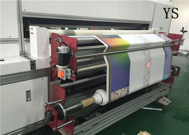 Китай Утверждение ISO печатной машины цифров полотенца большого формата/принтера ткани цифрового завод