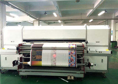Китай Тканье цифров Inkjet/печатная машина ткани с головкой печати Японии Kyocera завод