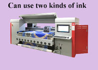Dx5 возглавляет печатную машину 1440 Dpi цифров принтера Inkjet ткани для тканья