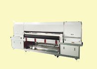 Высокоскоростная печатная машина 1800мм ткани цифров хлопко-бумажной ткани чернил пигмента