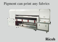 Автоматическая печатная машина ткани цифров чистки, принтер большого формата цифровой