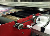 High Speed Fabric Inkjet Textile Printing Machine With Rioch Head 50HZ / 60HZ