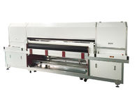 Высокоскоростная печатная машина тканья Inkjet ткани с головкой 50HZ/60HZ Rioch