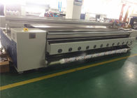 Large FormatCotton Printing Machine With Belt  Direct Printing On Cotton / Carpet / Blanket