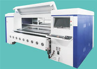 Печатная машина ткани цифров автоматической печатающей головки чистая высокоскоростная с системой пояса