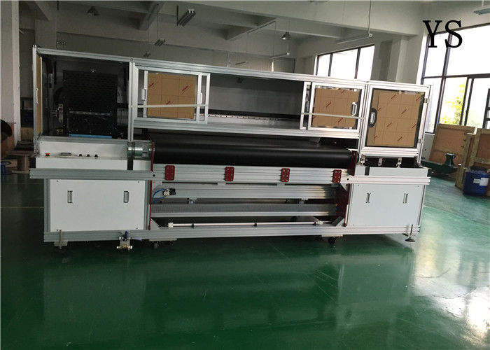  Large Format Digital Textile Printing Machine 3.2m / 4.2m CE Certification