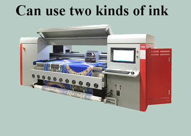 Китай Стабилизированная печатная машина шарфа цифров/принтер пигмента струйный на ткани завод