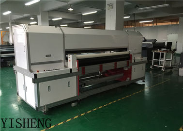 Китай 4 - 8 принтер ткани Рикох промышленный цифров цвета на разрешении тканей высоком завод