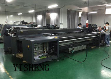 Китай Машина цифрового принтера Starfire 1024 промышленная для домашней воды тканья - основанных чернил завод