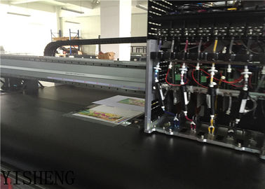 Китай Тип печатная машина пояса ткани цифров, реактивный принтер Inkjet тканья чернил дистрибьютор