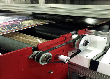 Китай Планшетные принтеры Inkjet ткани с водой - основанной печатающей головкой чернил промышленной дистрибьютор